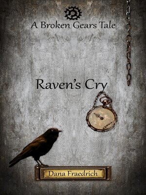 cover image of Raven's Cry